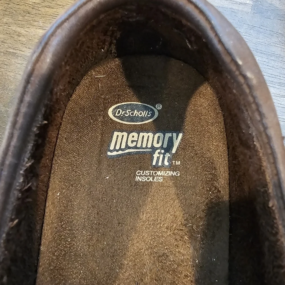 DR. SCHOLL'S HARMON MEMORY FIT BOAT SHOE